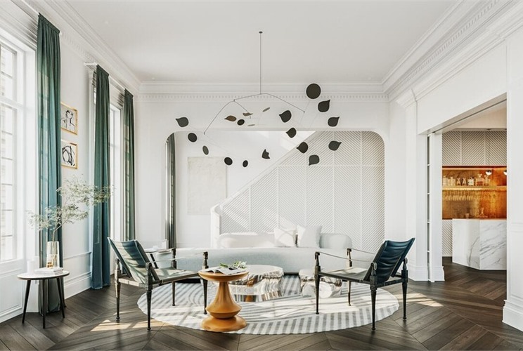 Phong cách Tân cổ điển là gì? Đặc điểm và ứng dụng Phong cách Tân cổ điển là gì? Đặc điểm và ứng dụng